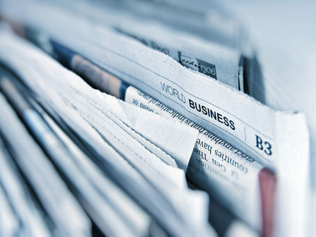 The Daily Pulse 🔥 | April 19, 2025 — Finance, Boxing, Mechanics, Facility Management & First-Time Authors