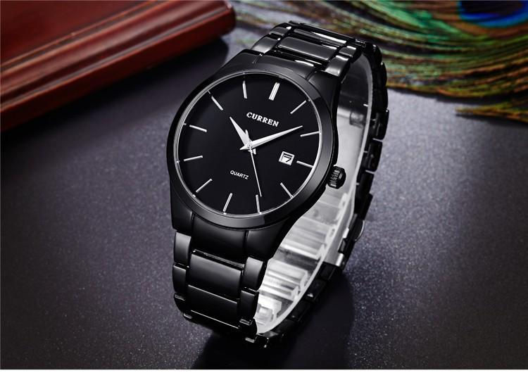 Thumbnail: Luxury  Analog Business Wristwatch