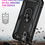 Thumbnail: iPhone 13 Case with Kickstand - Rugged Heavy-Duty Protection