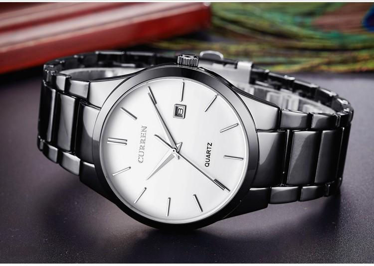 Миниатюра: Luxury  Analog Business Wristwatch