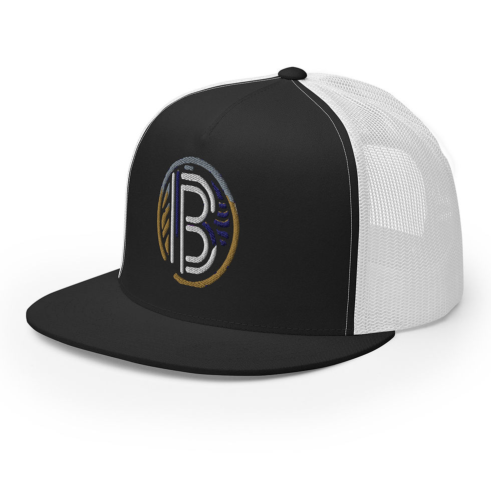 Μικρογραφία: Trucker Cap- PB Logo