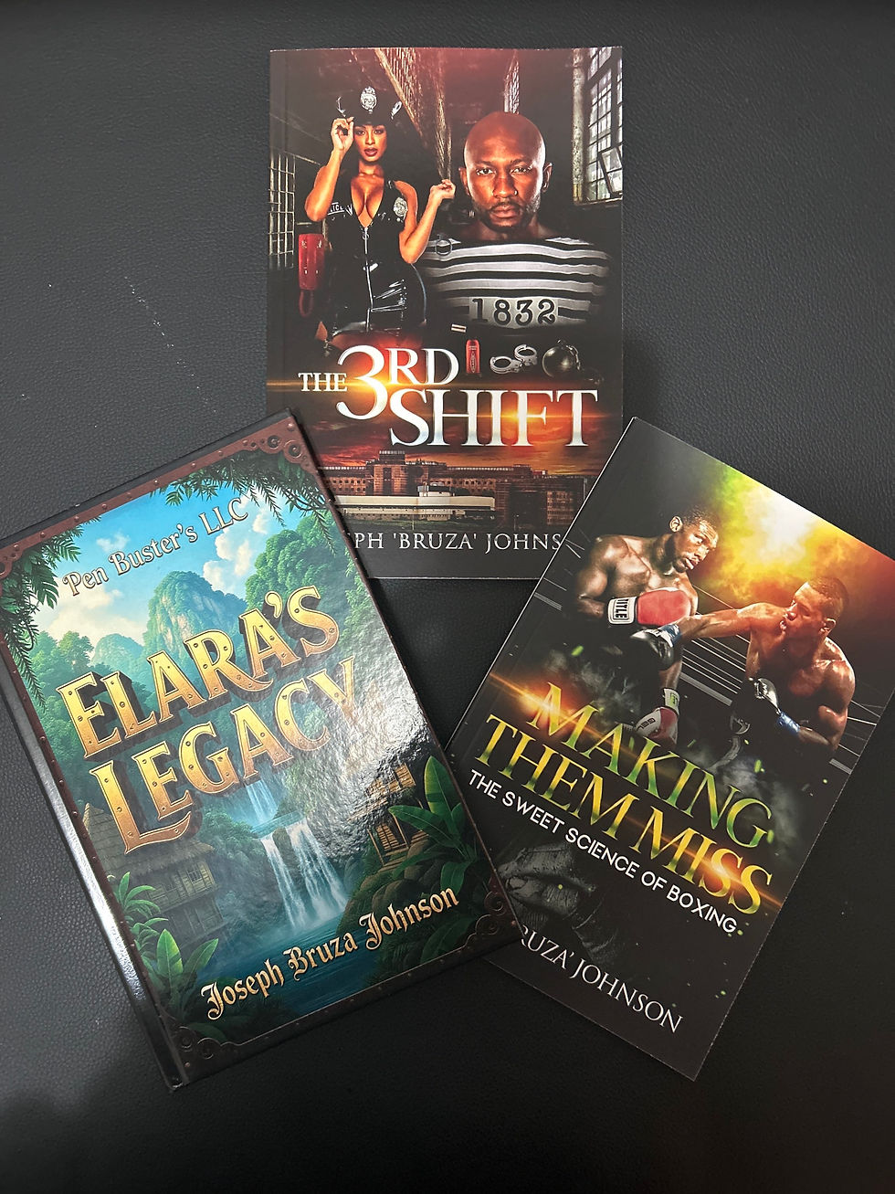 Hình thu nhỏ: Books by Bruza bundle deal