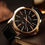 Thumbnail: Rose Gold Quartz Watch