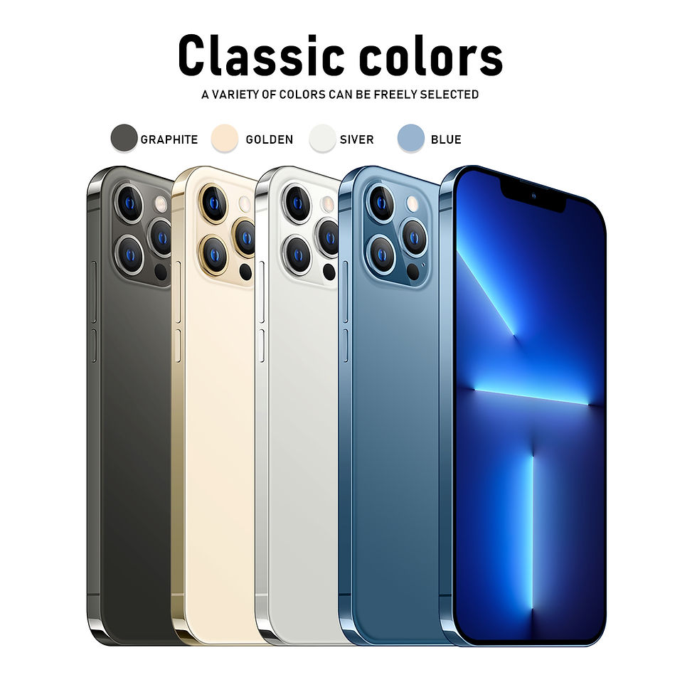 Miniatura: Smart Phone I 13 Pro Max Unlocked Cell Phone 5g Android