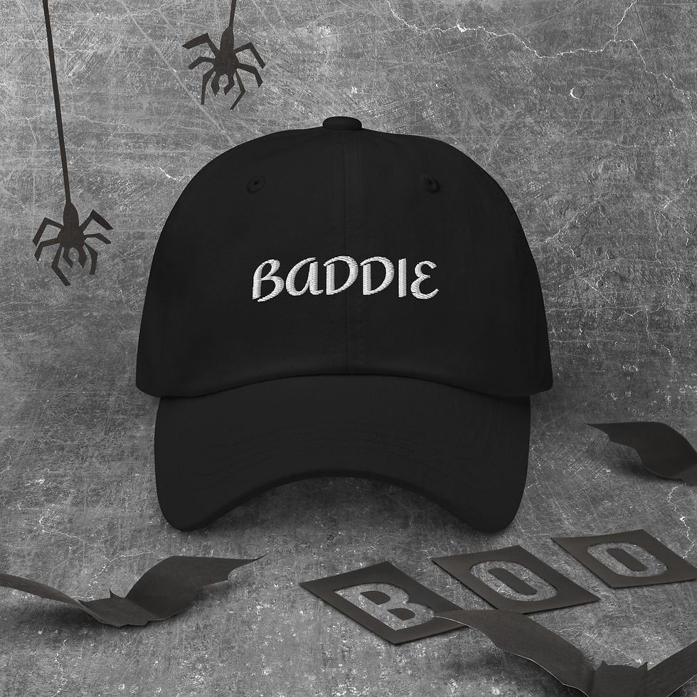 الصورة المصغرة: Dad Hat Baddie