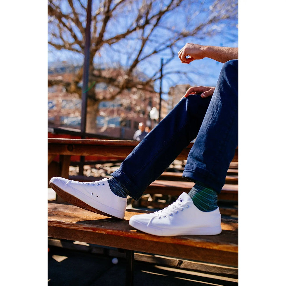 Miniaturbild: Retro Low Top All White Casual Summer Sneaker SB Canvas Shoes Unisex Size