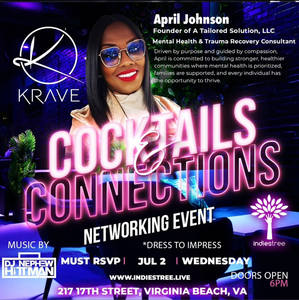 Cocktails & Connections