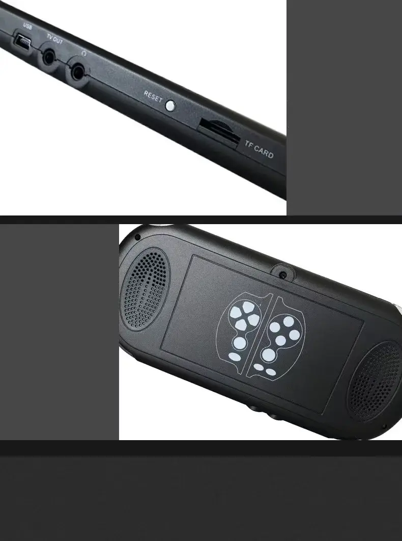 Thumbnail: Video Game Consoles Original VideoRetro 400 Vintage Console 500 Games