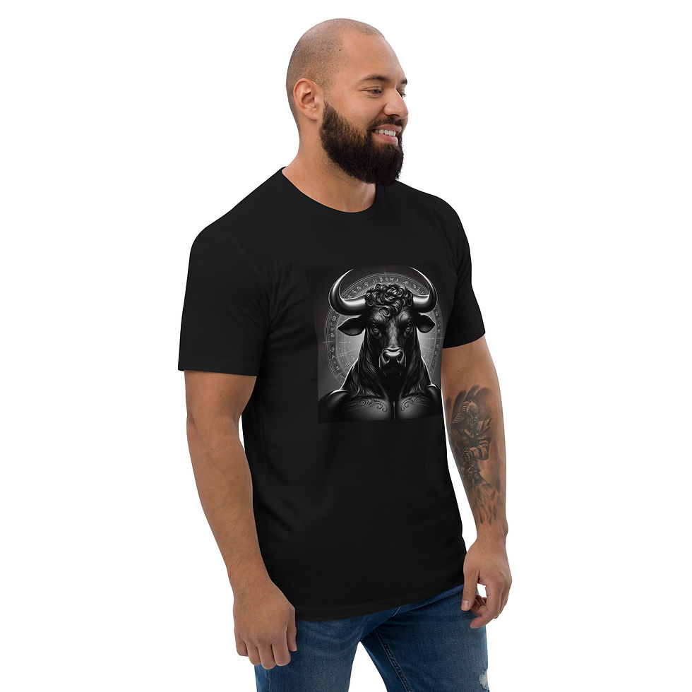 Miniaturbild: Short Sleeve T-shirt Taurus