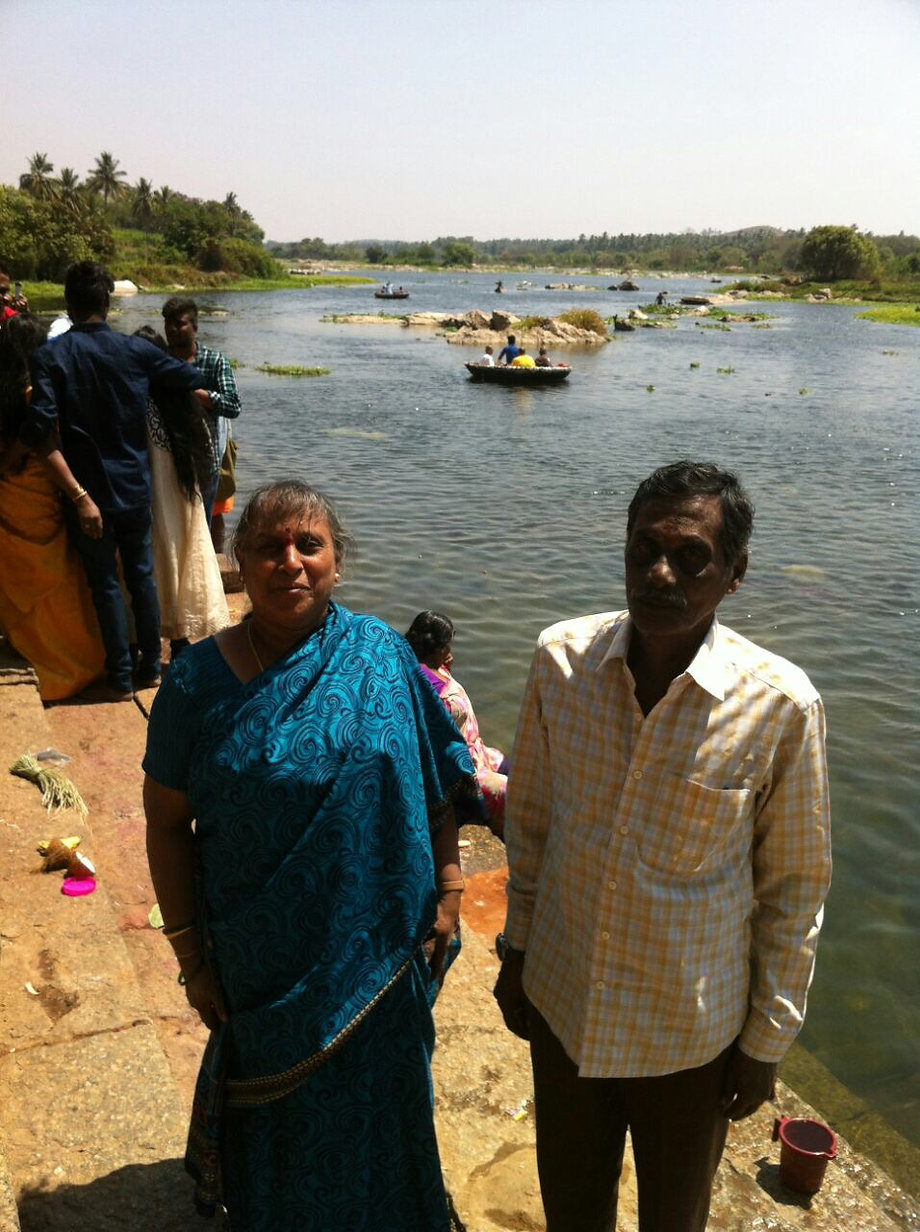 G V Sireesh Kumar