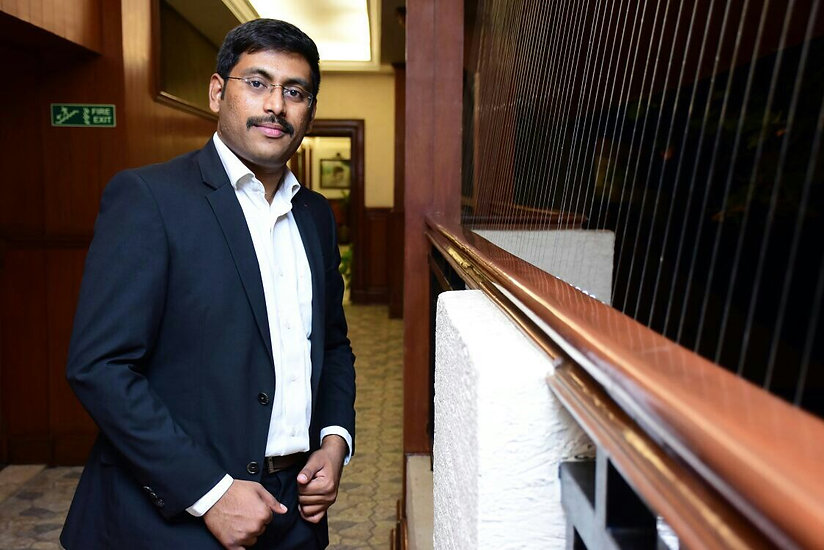 G V Sireesh Kumar