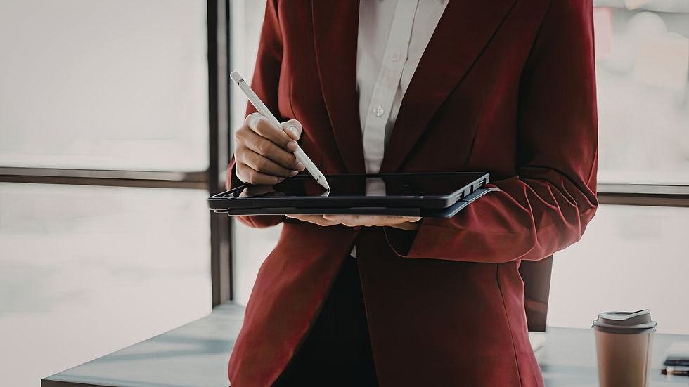 Show Up & Stand Out: The Entrepreneur’s Guide to Networking Style