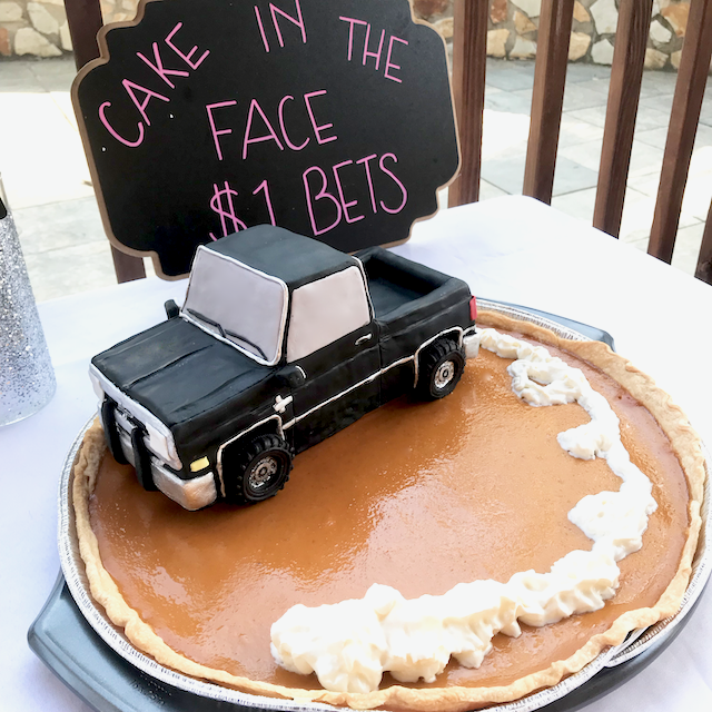 #groomscakesquaretruck