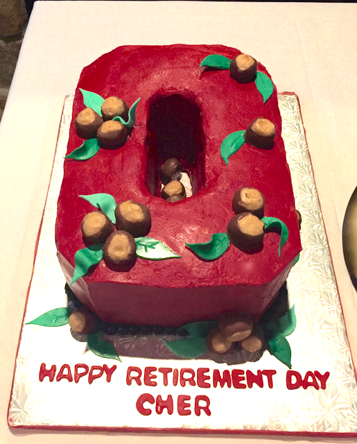 #Ohiocake