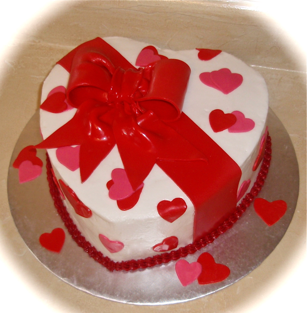 Valentines Bow