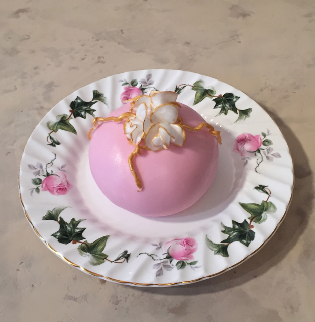 Temari Cake Balls