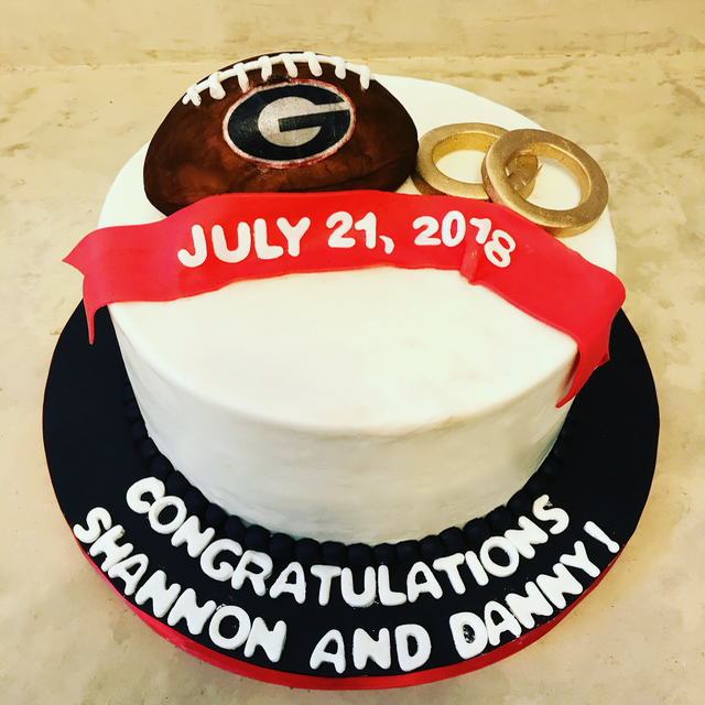 #engagementcake