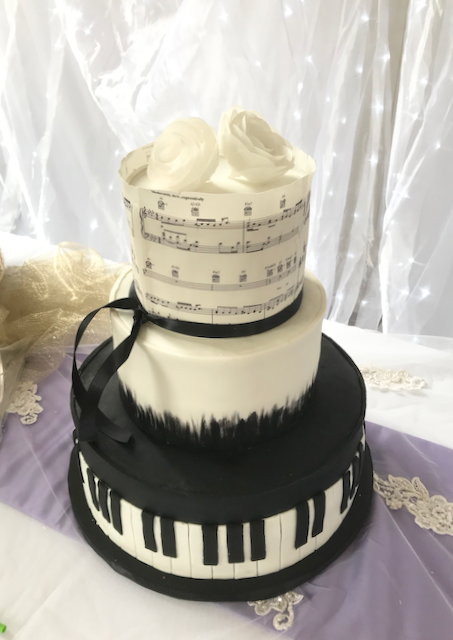 #ilovemusic #pianomusiccake