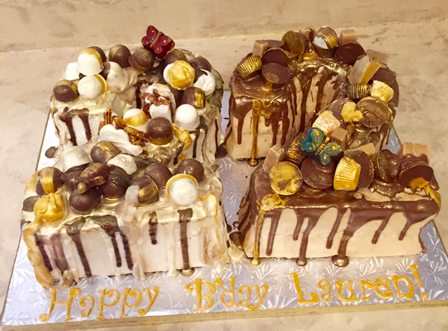 #carvedcake #22ndBirthday