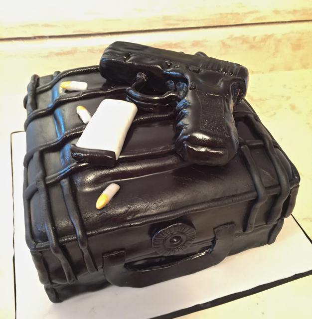 Glock & Case