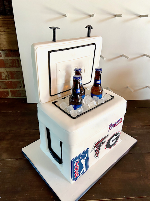 Ice Chest Cake