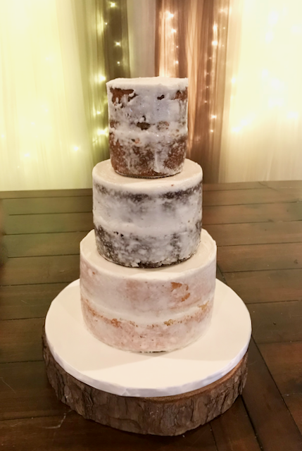 #seminakedcake