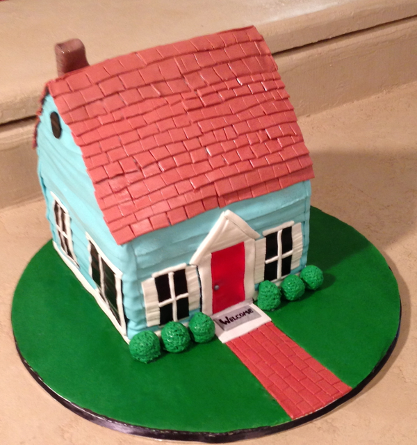 House Housewarming Cottage