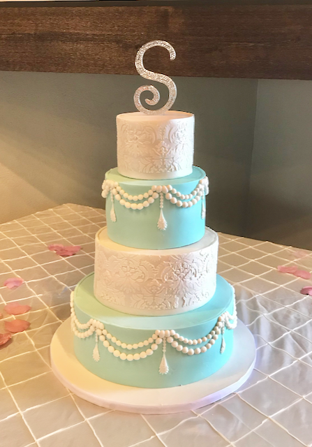 #weddingcakeatlanta