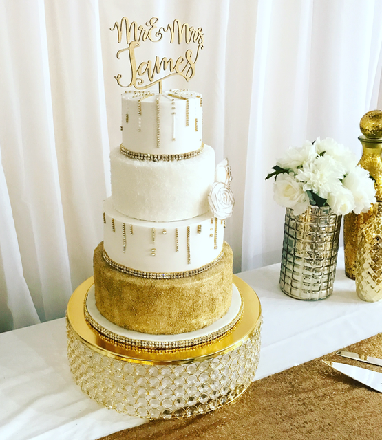 #elegantweddingcake