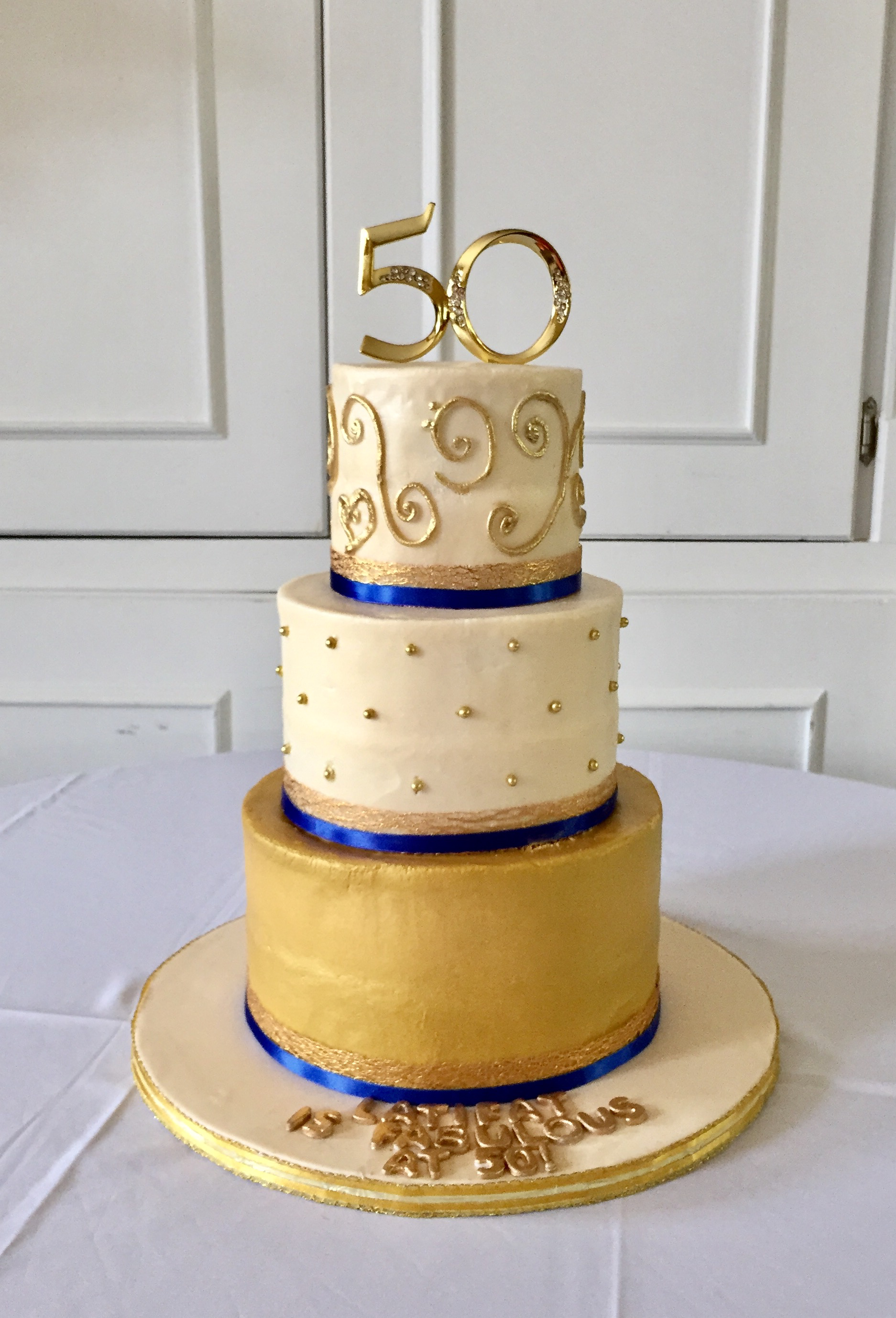 #50th 50th Anniversary
