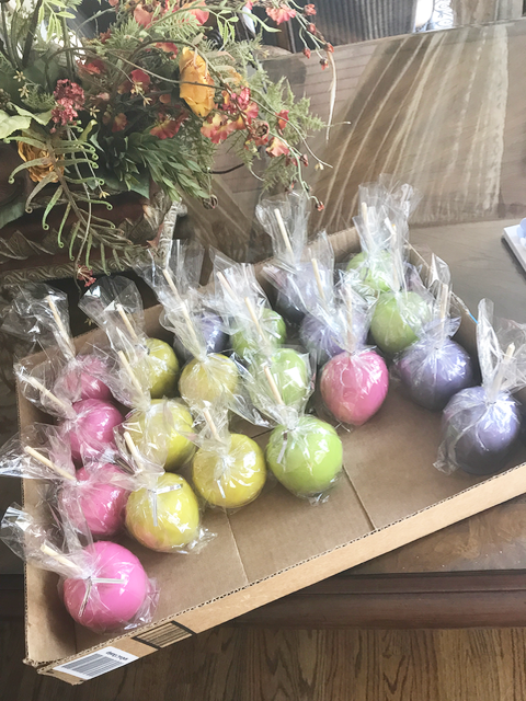 #candiedapples #candyapples
