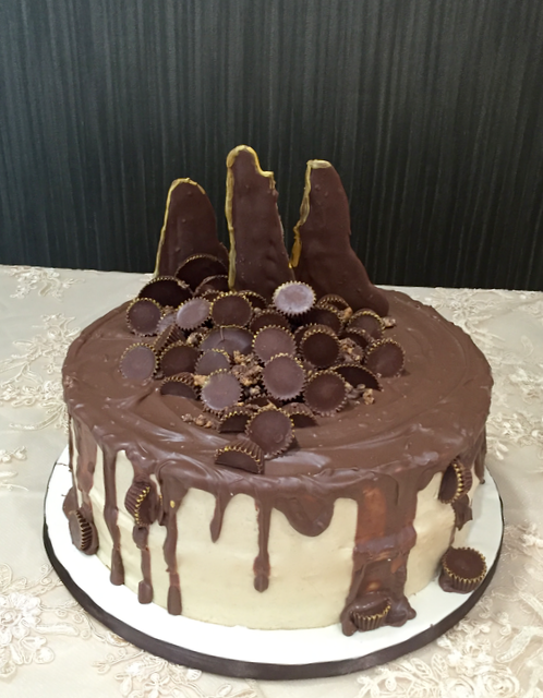 Groom's: Chocolate & Peanut Butter