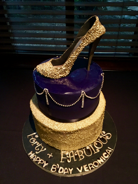 #highheelcake