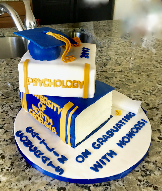 #graduationcake