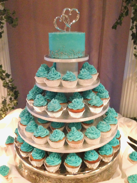 #cupcaketower
