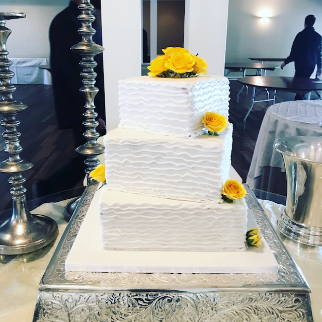 #buttercreamwedding