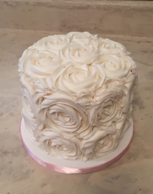 Small Celebration Cake