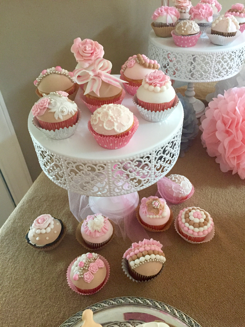 #babyshower #babyshowercupcakes