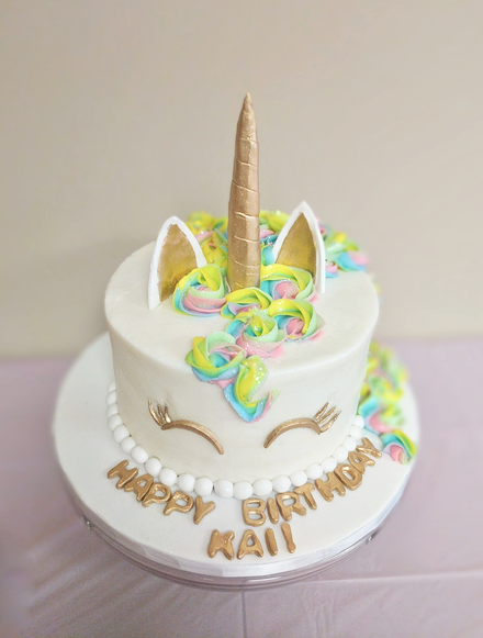 #unicorncake