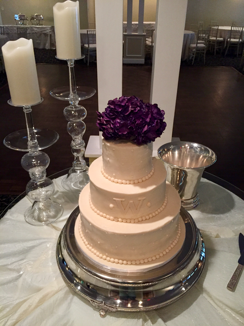 #buttercreamweddingcake