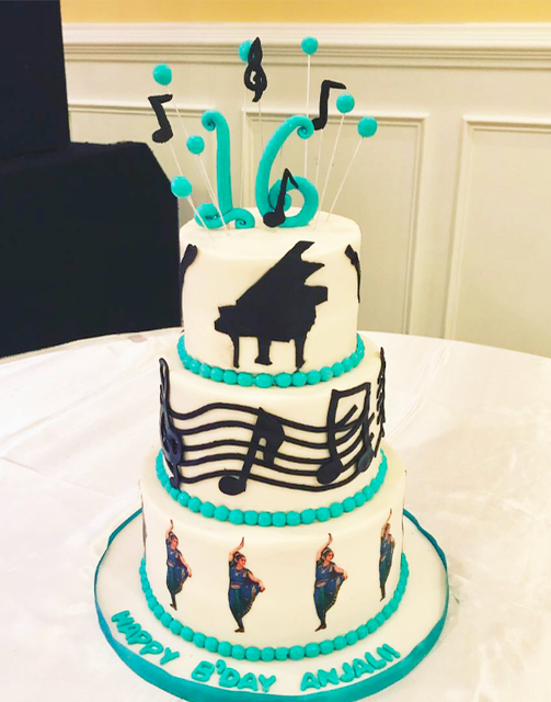 #sweet16cake