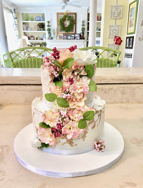 Crevice Cake
