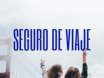 ¡Hola verano! Seguro de viaje
