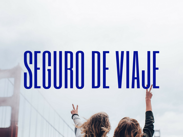 ¡Hola verano! Seguro de viaje