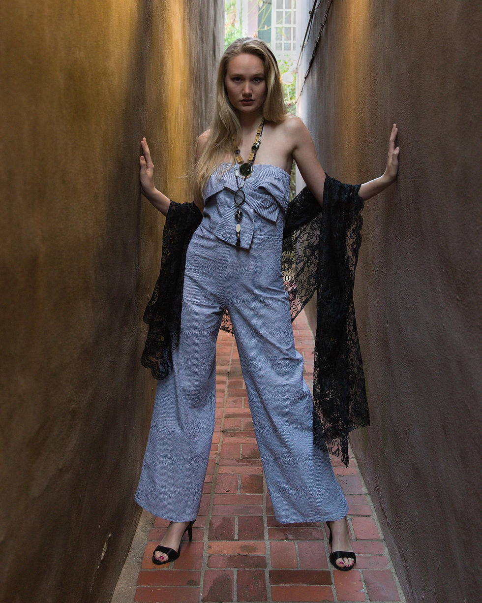 Thumbnail: The Dewdrop Lace Shawl