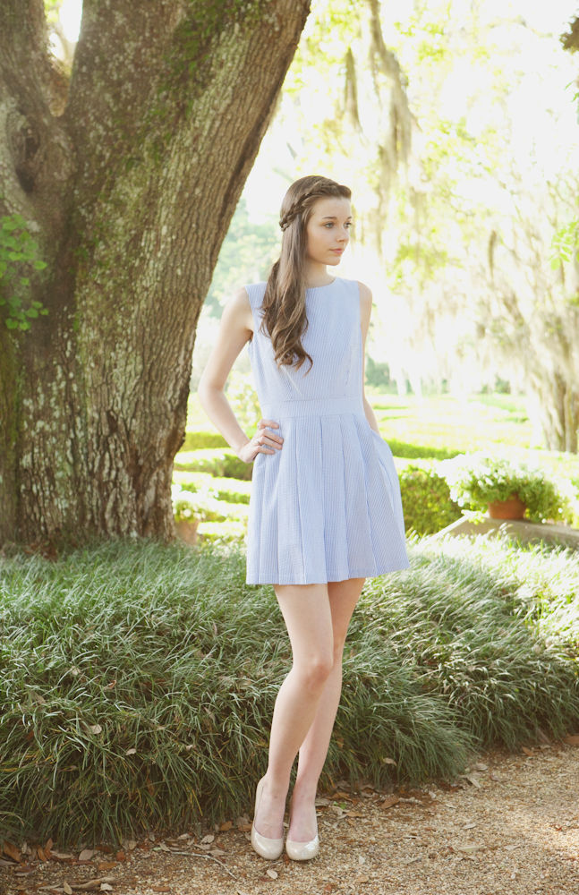 seersuckerdress