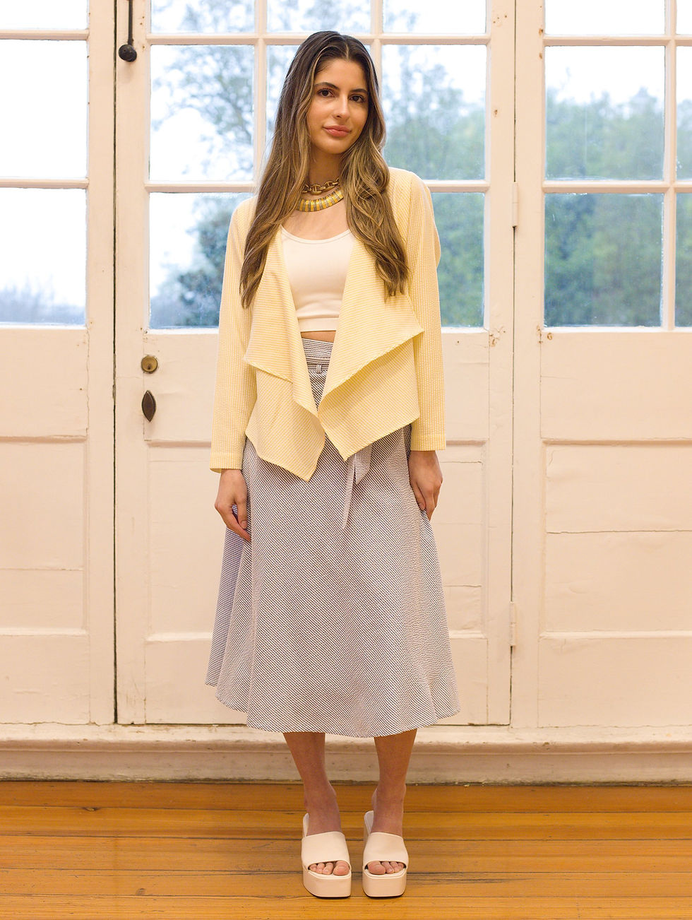 Thumbnail: The Emily Jacket