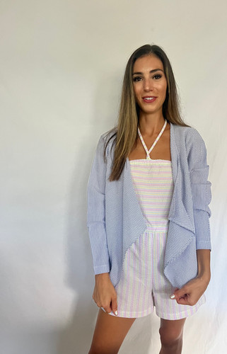 Emily Jacket - Ivory