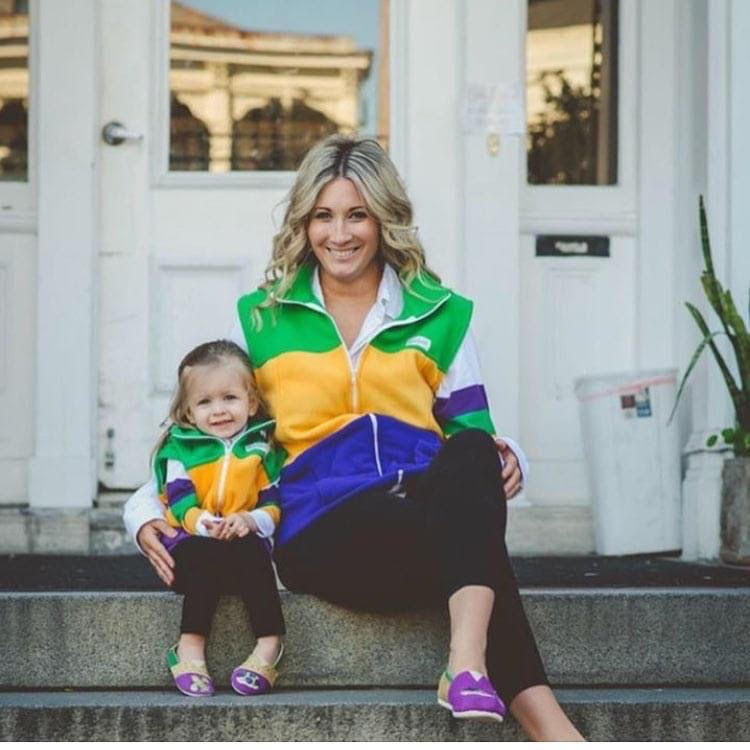 Thumbnail: (KIDS UNISEX) The Fat Tuesday Fleece Vest