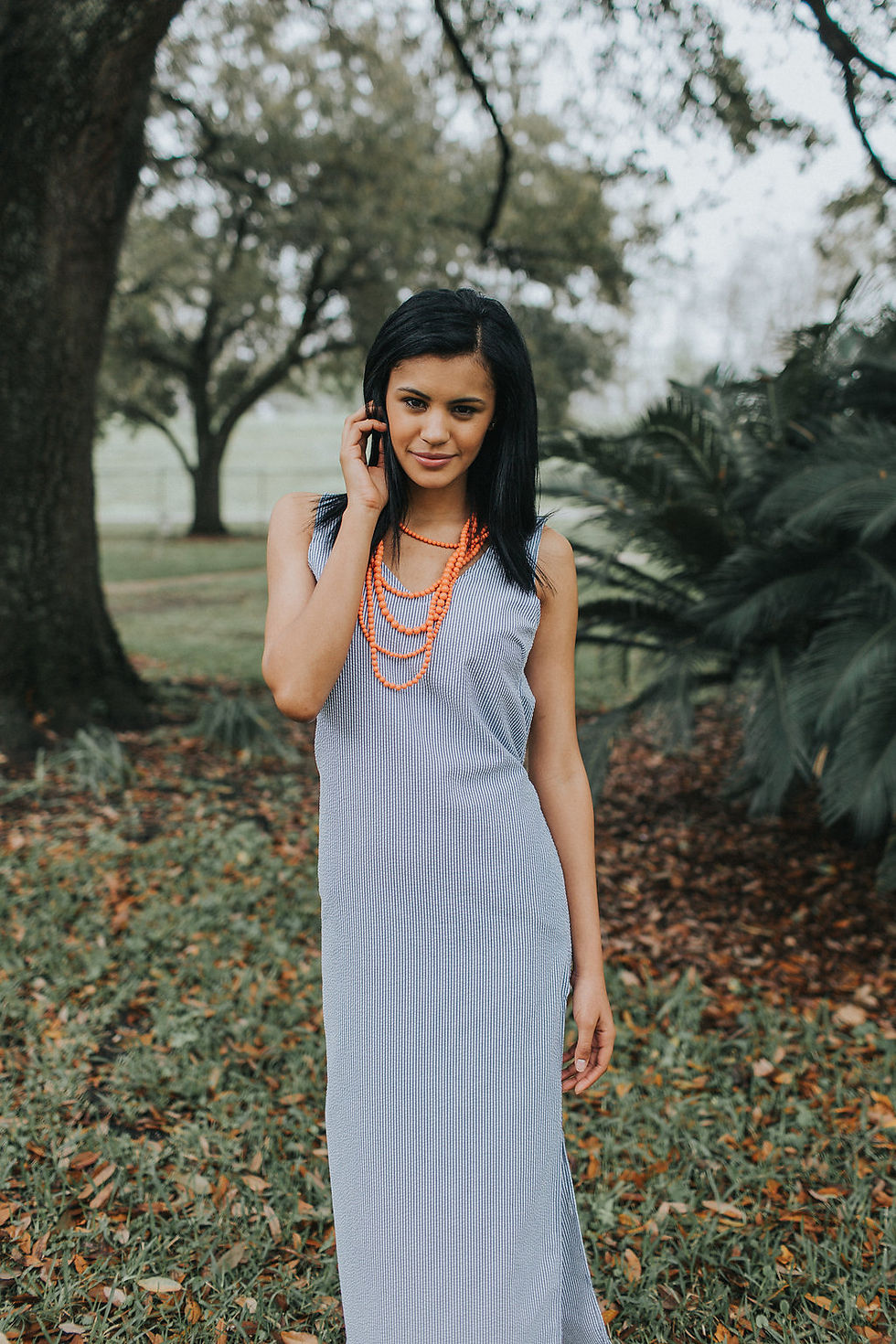 Thumbnail: The Gracie Maxi Dress